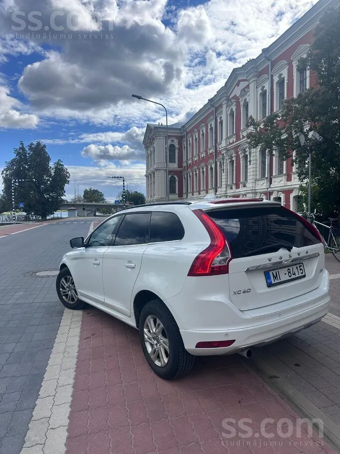 Volvo Xc60 2013 photo 5