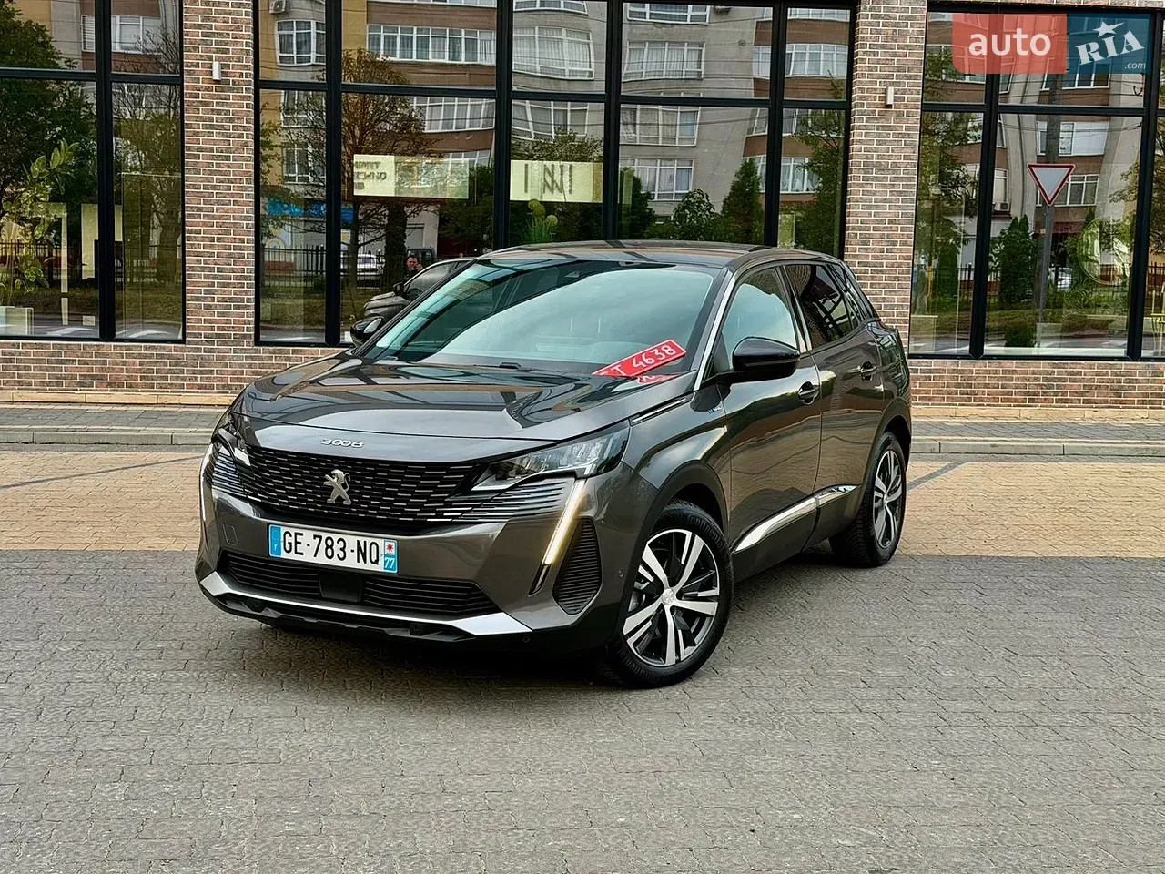 Peugeot 3008