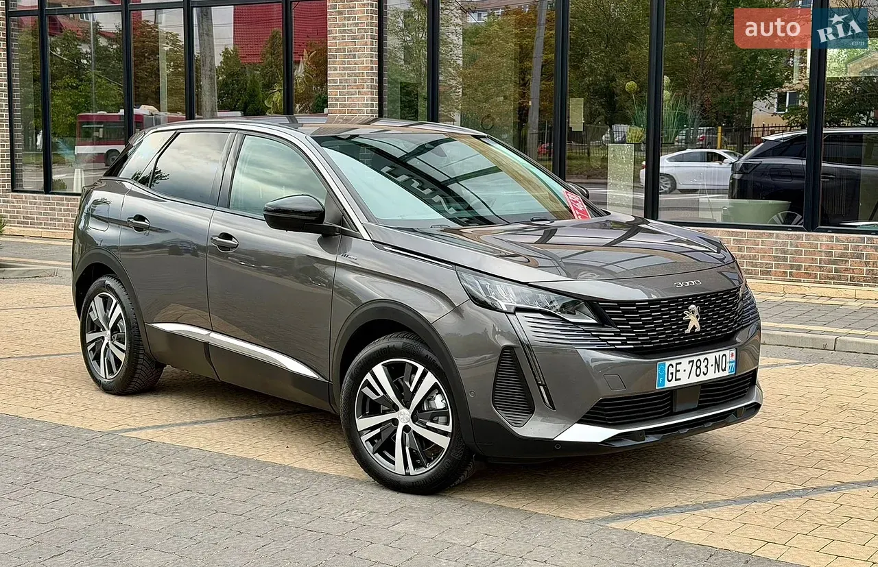 Peugeot 3008 2022 photo 4