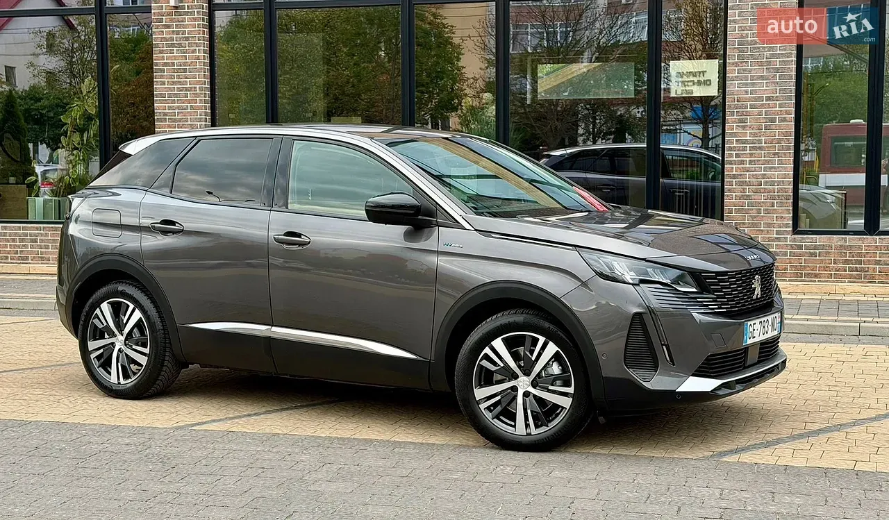 Peugeot 3008 2022 photo 5