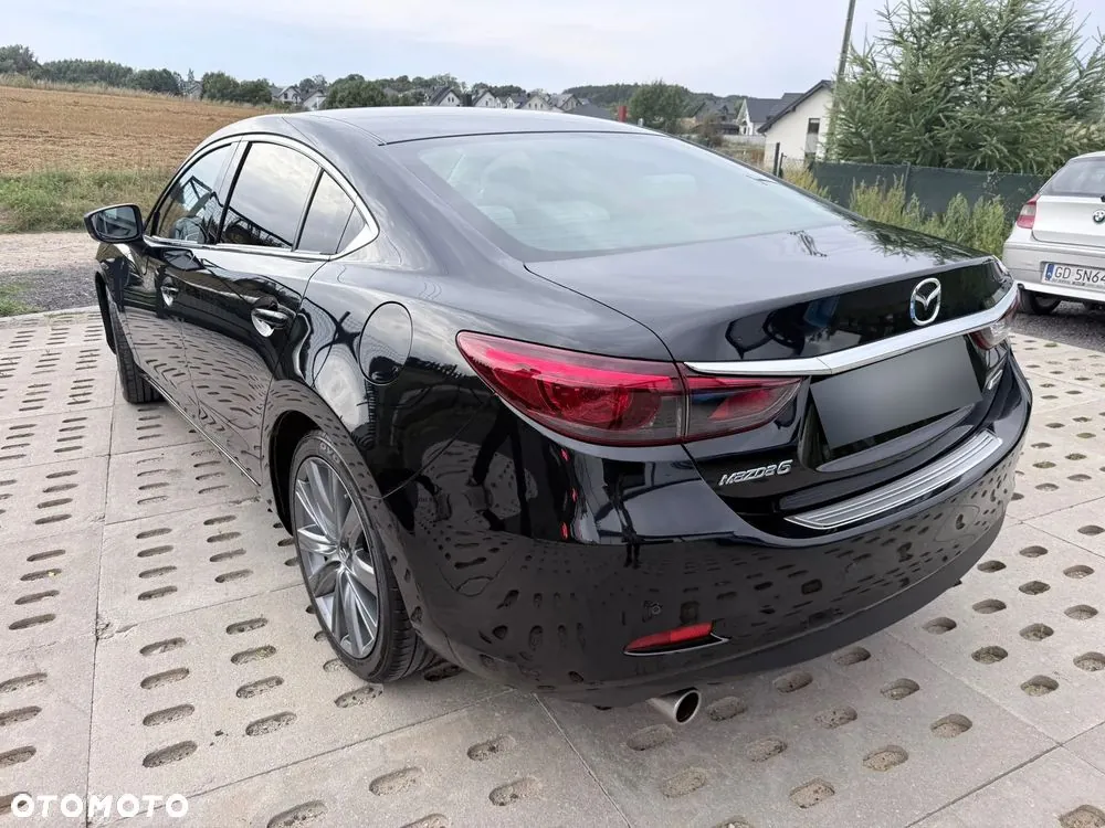 Mazda 6 2016 photo 4