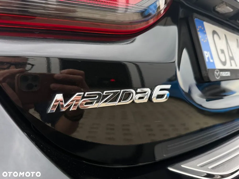 Mazda 6 2016 photo 3