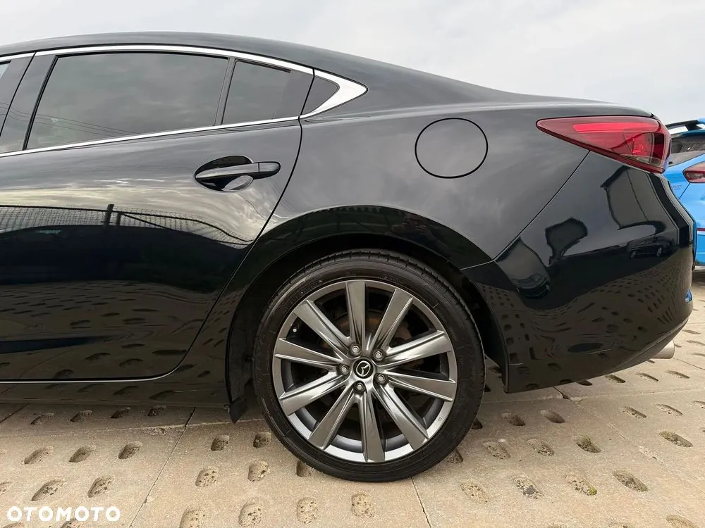 Mazda 6 2016 photo 5