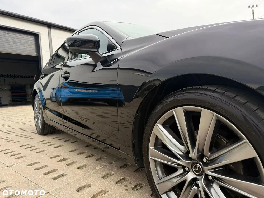 Mazda 6 2016 photo 2