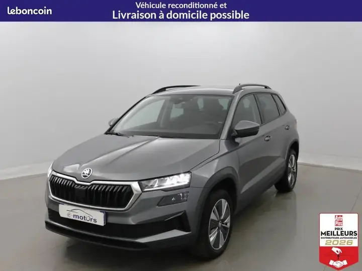 Skoda Karoq