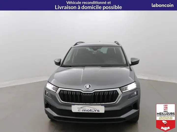 Skoda Karoq 2023 photo 2
