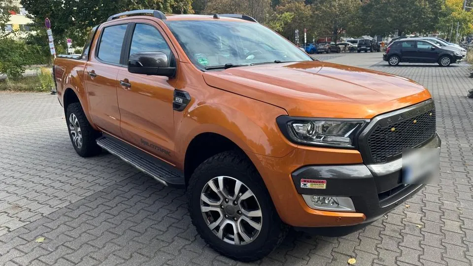 Ford Ranger