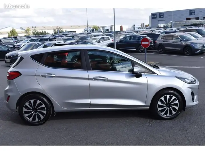 Ford Fiesta 2022 photo 4