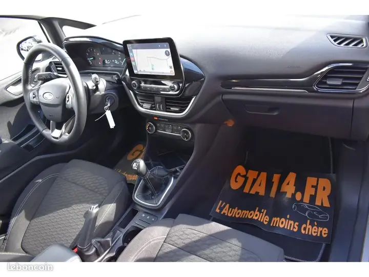 Ford Fiesta 2022 photo 3