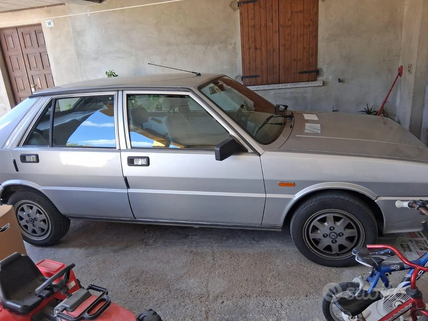 Lancia Delta 1987 photo 3