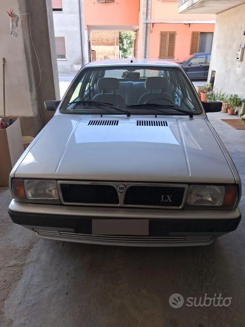 Lancia Delta