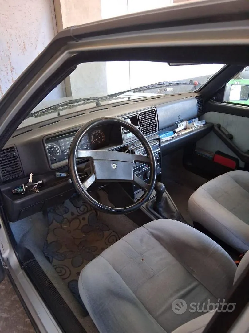 Lancia Delta 1987 photo 5