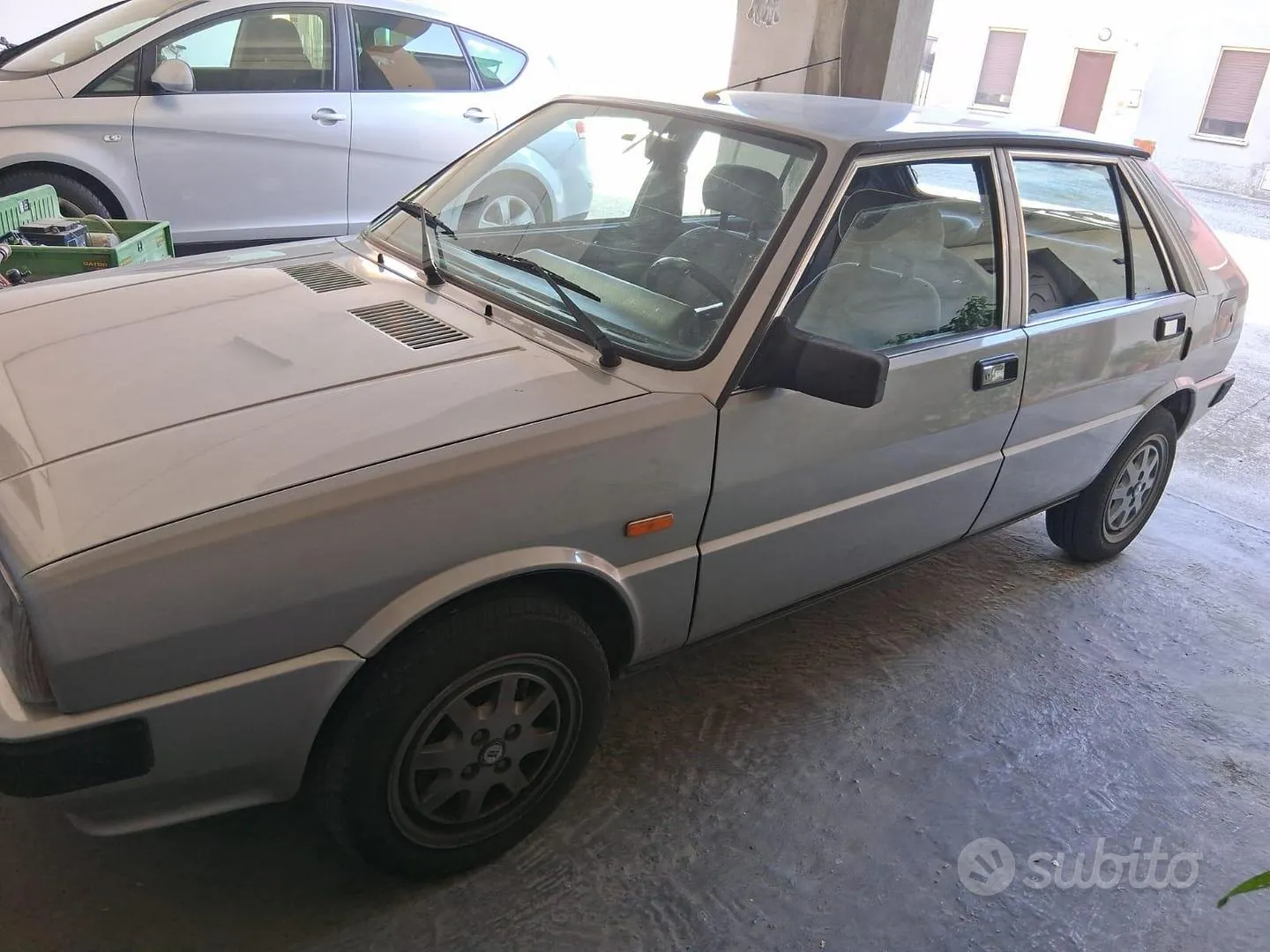 Lancia Delta 1987 photo 4
