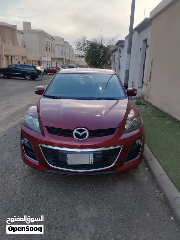 Mazda Cx-7