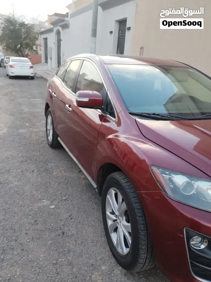 Mazda Cx-7 2012 photo 4