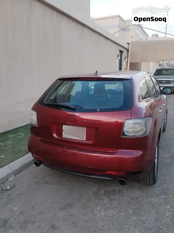 Mazda Cx-7 2012 photo 2