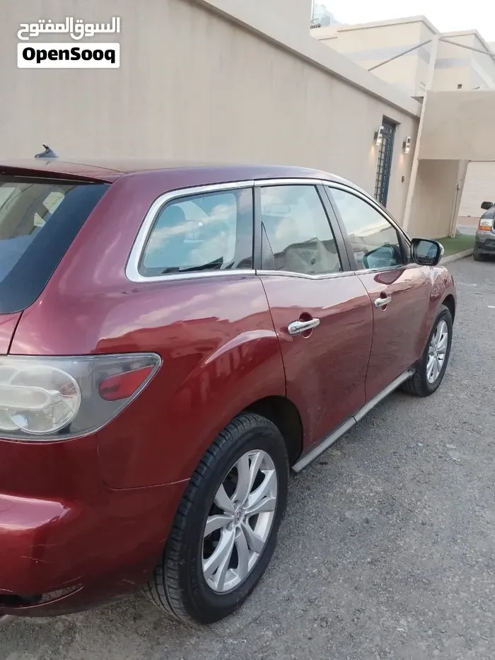 Mazda Cx-7 2012 photo 3