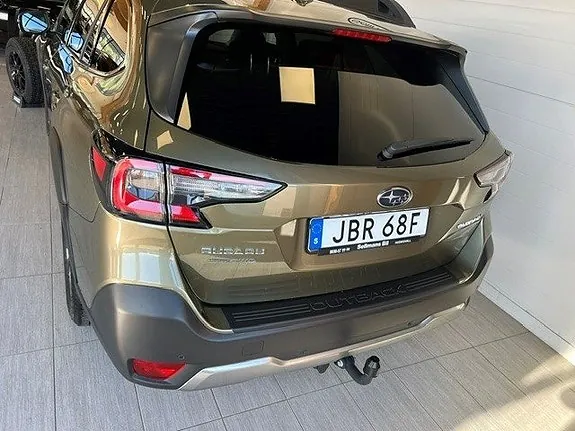 Subaru Outback 2025 photo 3