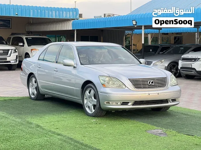 Lexus Ls 430