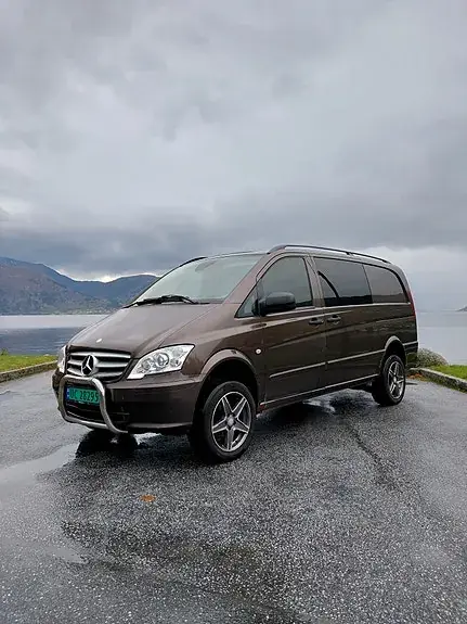 Mercedes-Benz Vito 116