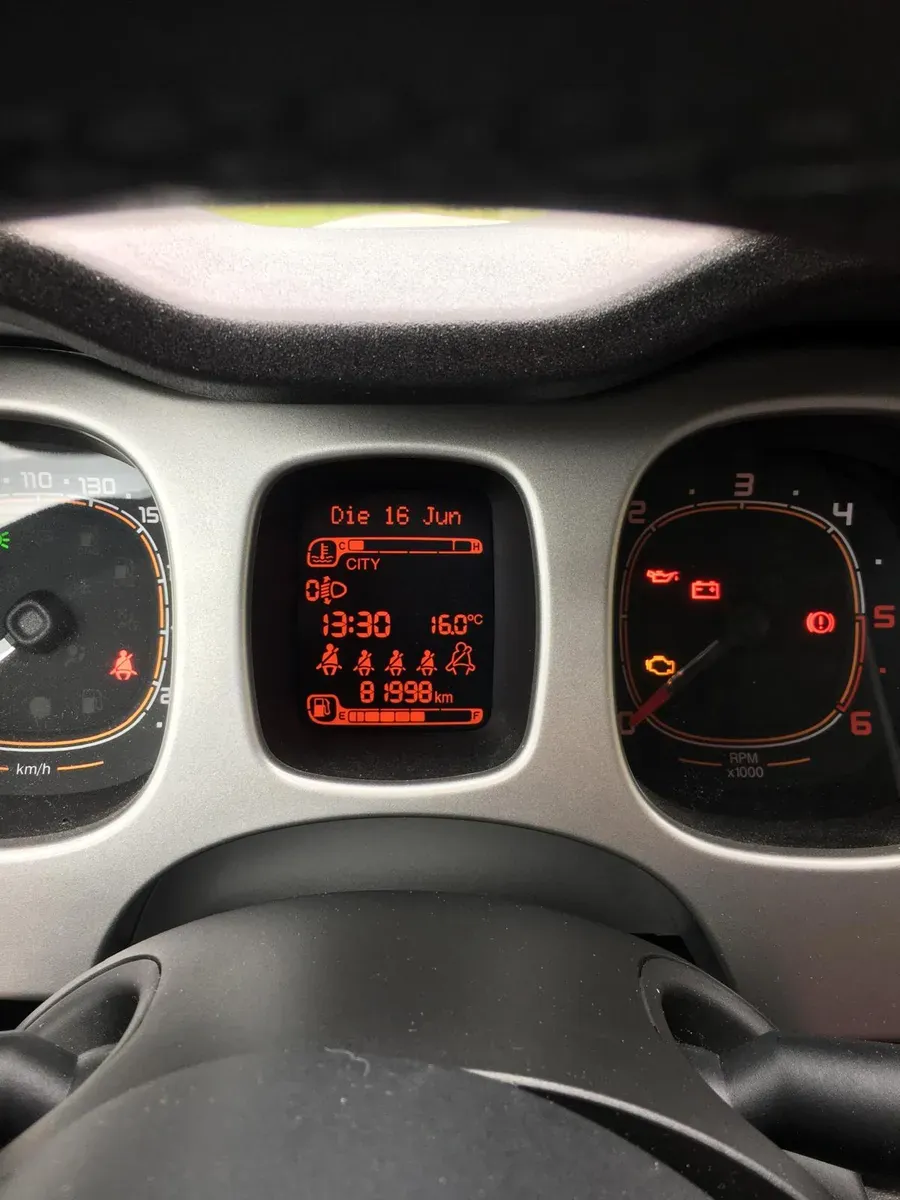 Fiat Panda 2018 photo 3