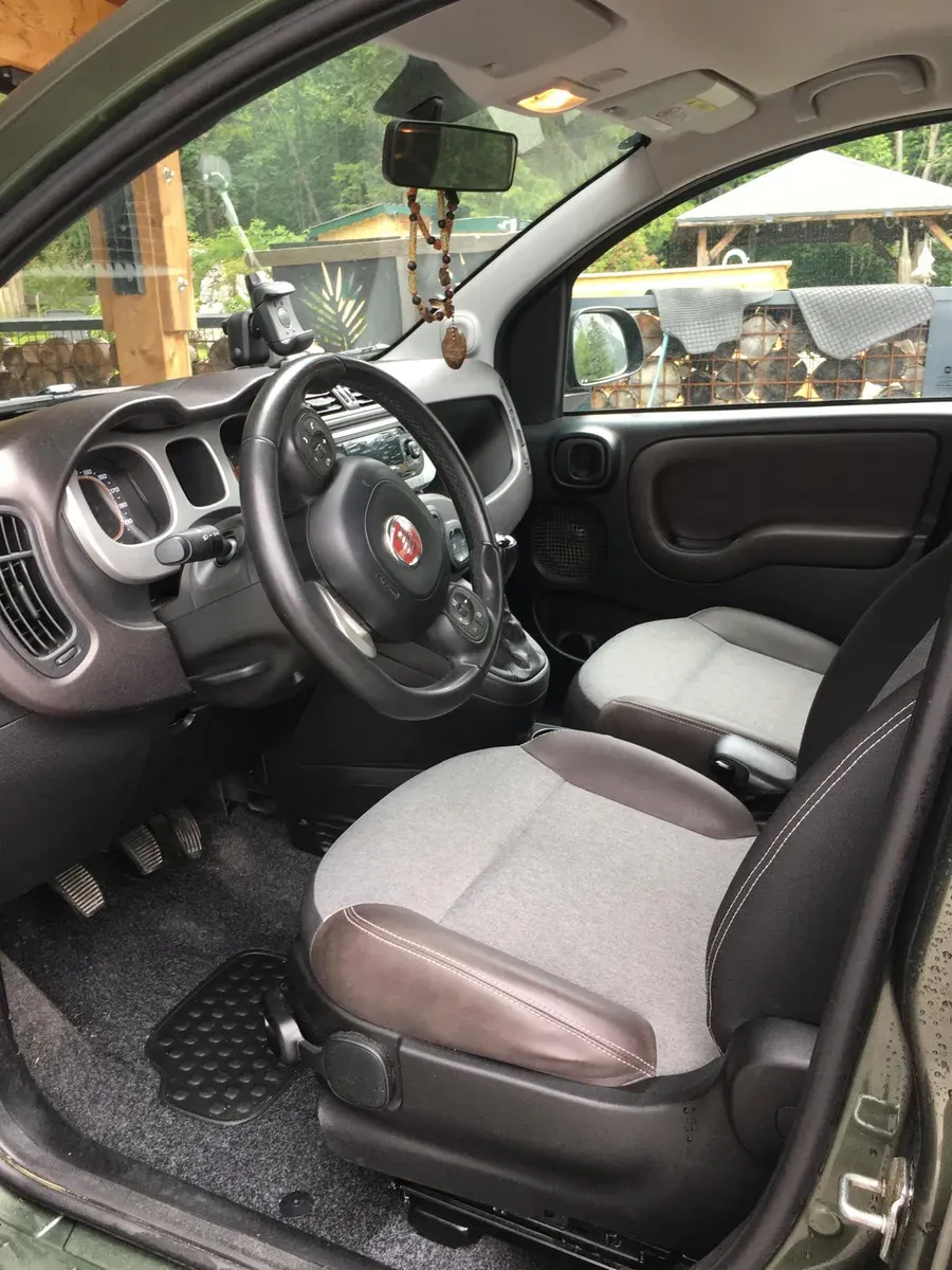 Fiat Panda 2018 photo 2