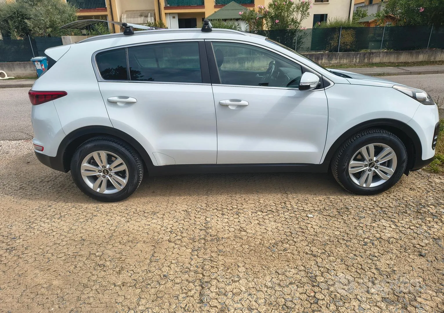 Kia Sportage 2016 photo 5