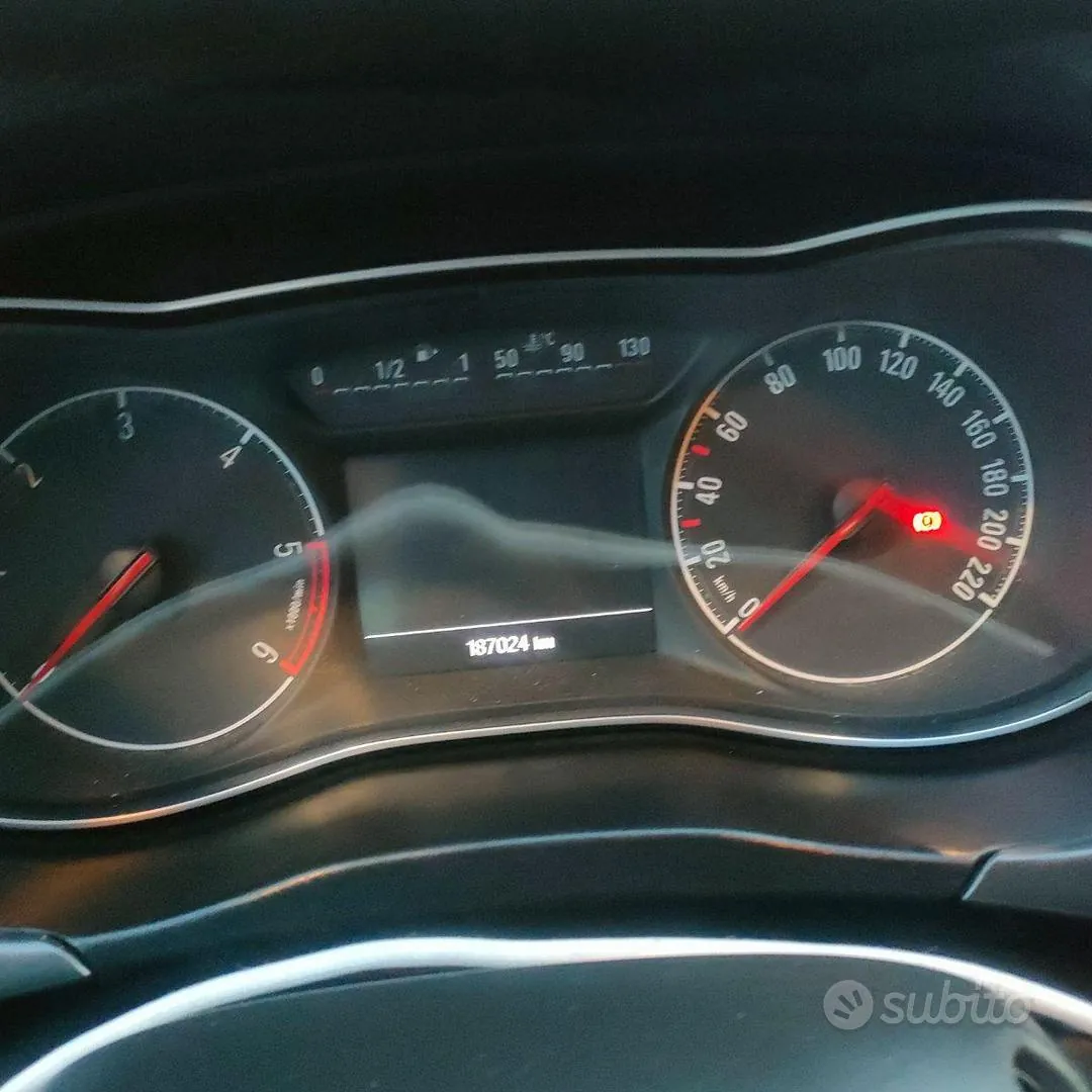 Opel Corsa 2015 photo 5