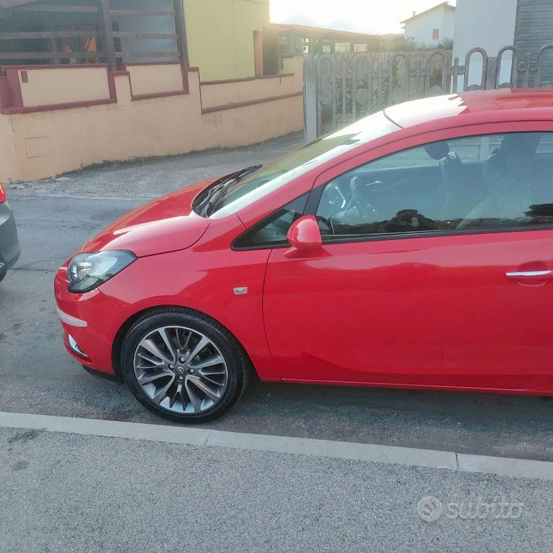 Opel Corsa 2015 photo 3