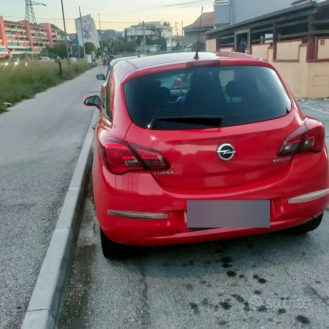 Opel Corsa 2015 photo 4