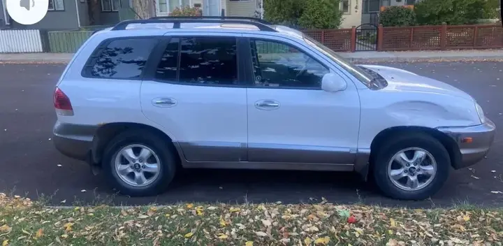 Hyundai Santa Fe 2006 photo 4