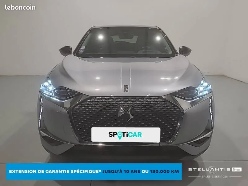 DS Automobiles Ds3 2019 photo 2