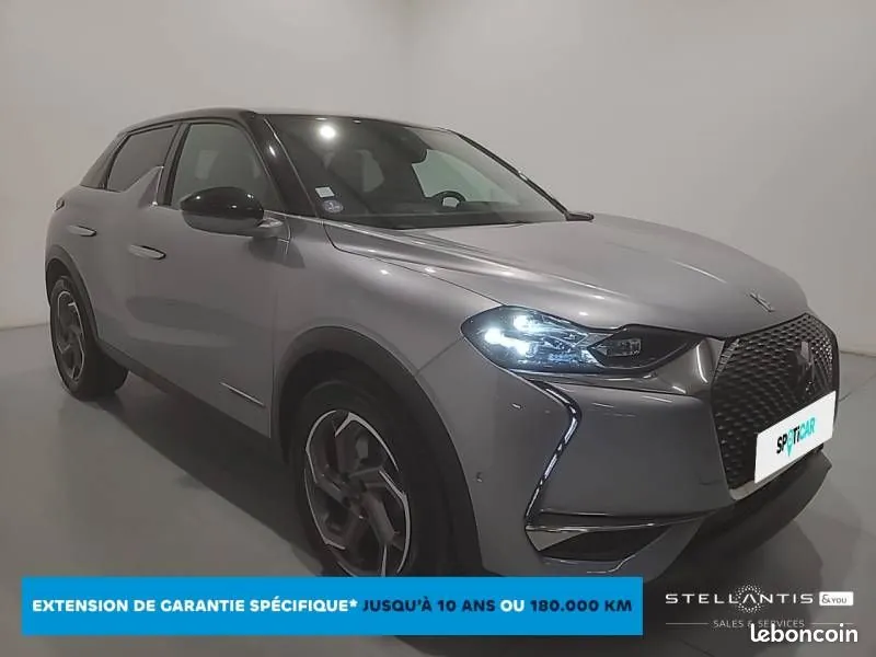 DS Automobiles Ds3 2019 photo 3