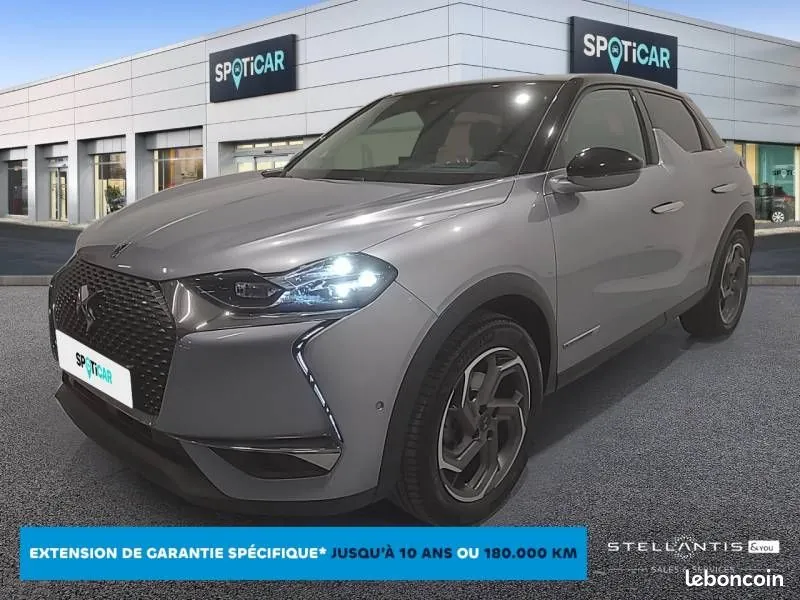 DS Automobiles Ds3