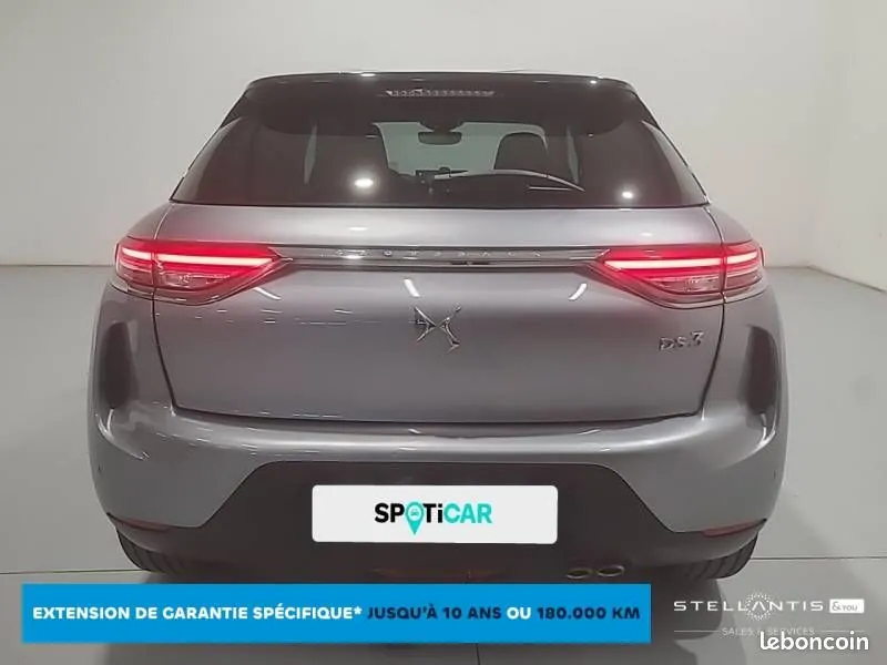 DS Automobiles Ds3 2019 photo 5