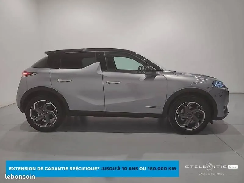 DS Automobiles Ds3 2019 photo 4