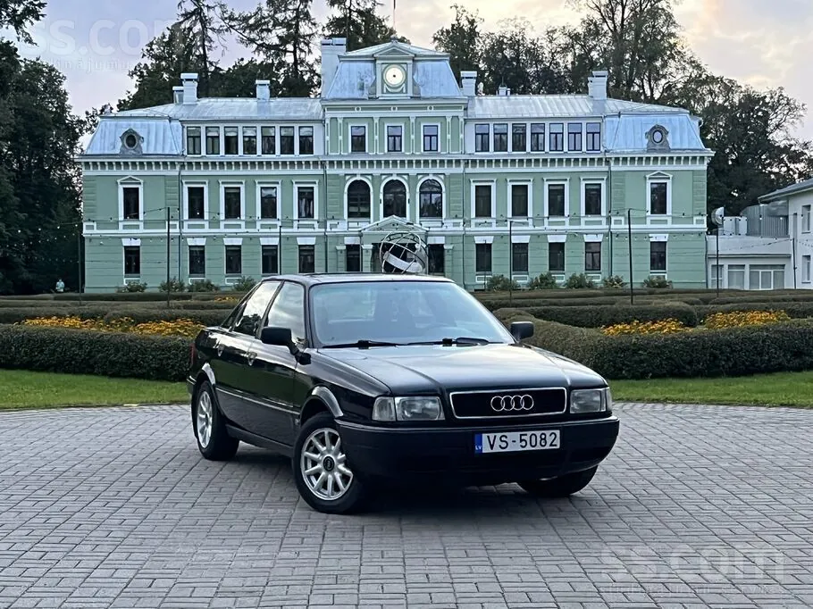 Audi 80