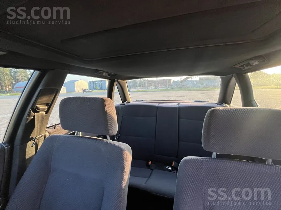 Audi 80 1992 photo 3