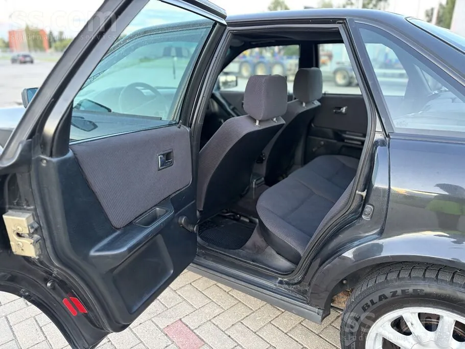 Audi 80 1992 photo 5