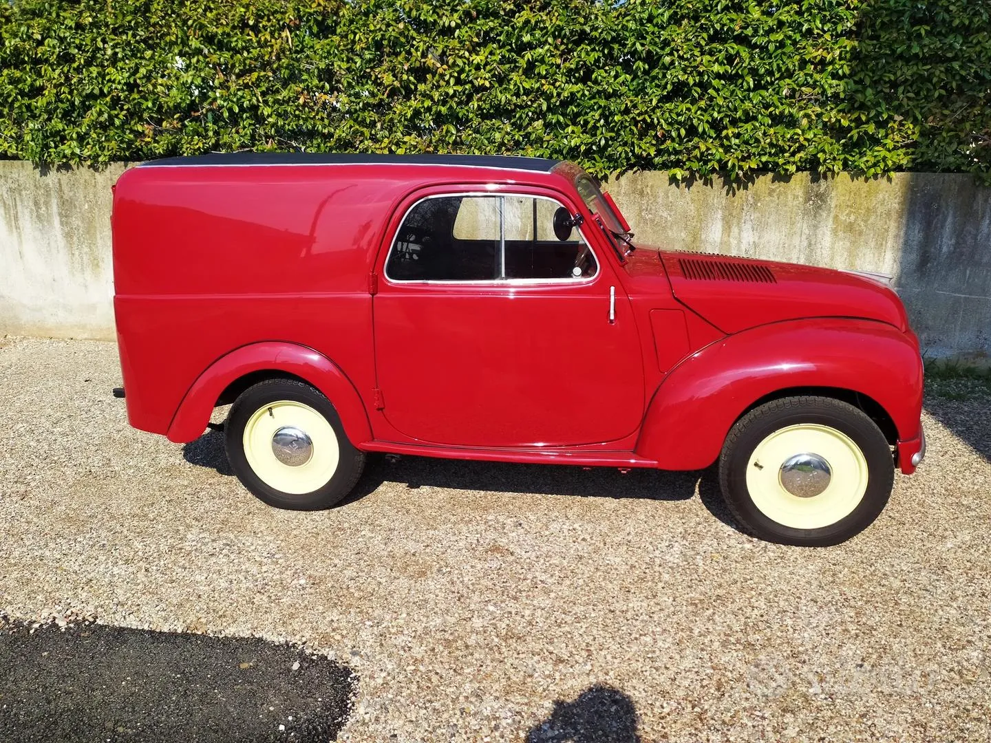 Fiat Topolino C