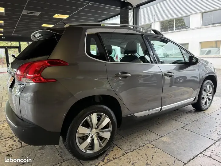 Peugeot 2008 Allure 2008 photo 3