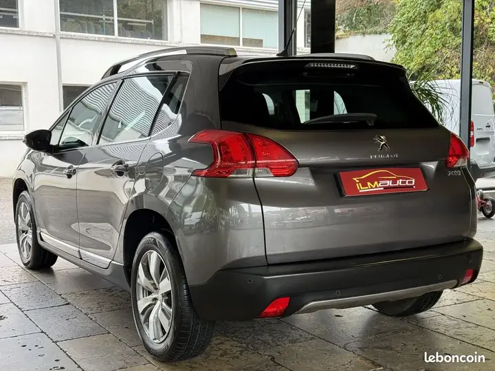 Peugeot 2008 Allure 2008 photo 4