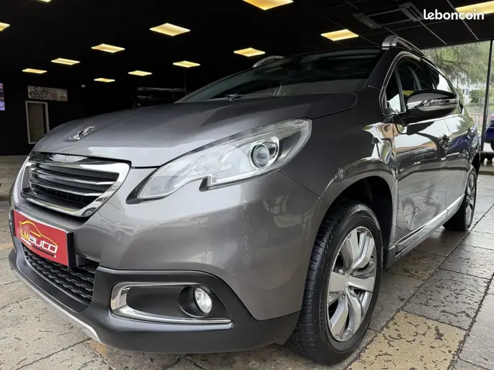 Peugeot 2008 Allure