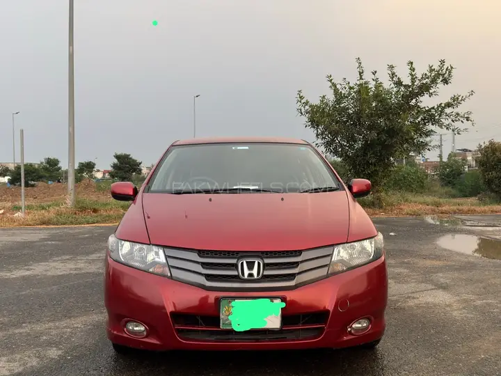 Honda City