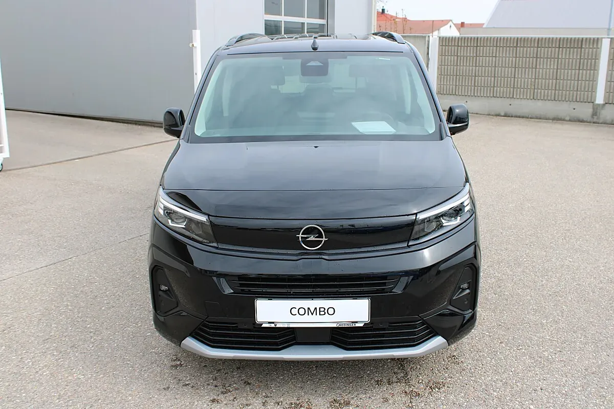 Opel Combo 2026 photo 2