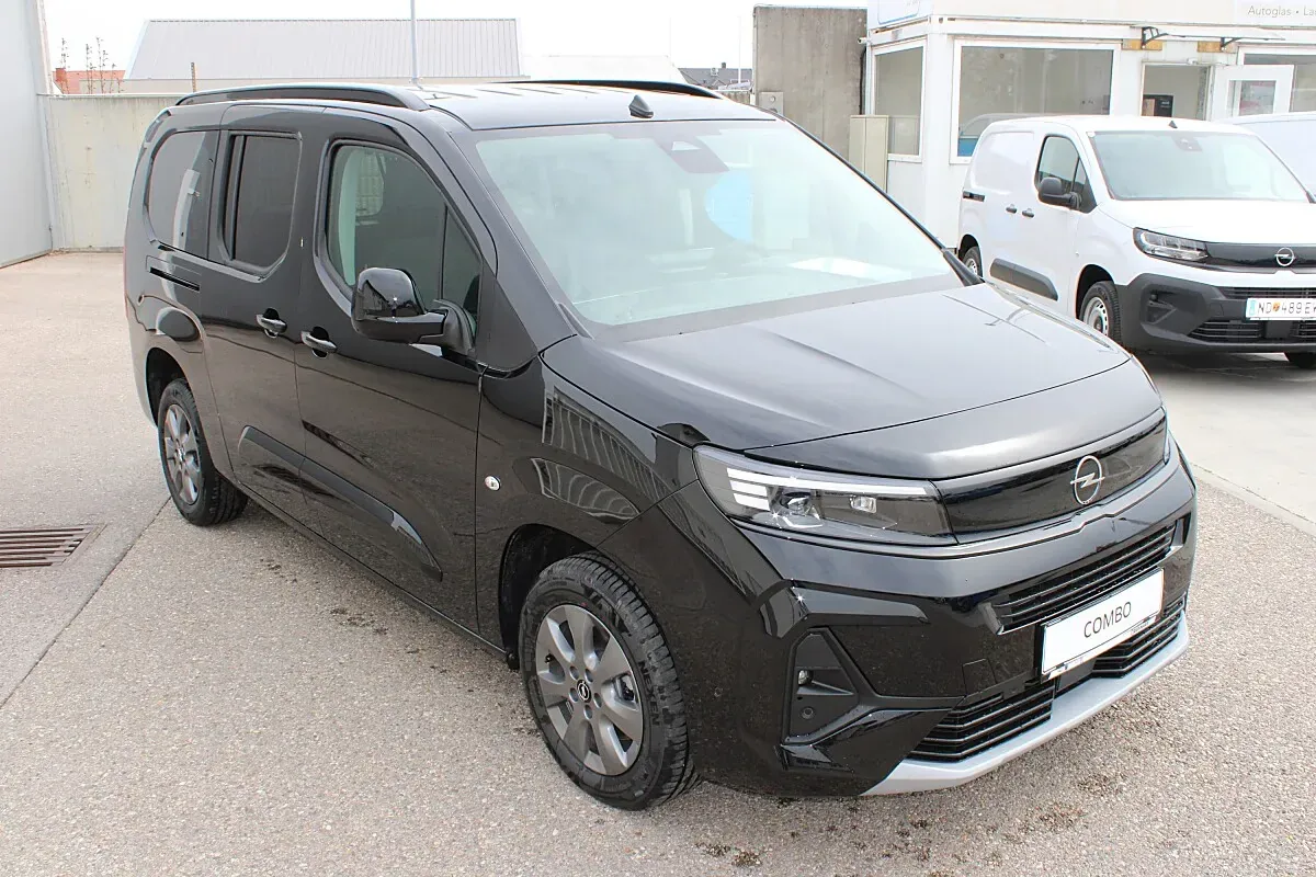 Opel Combo 2026 photo 3