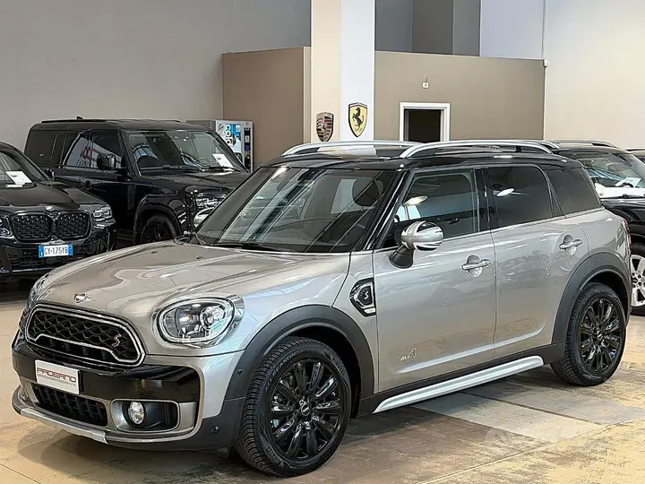Mini Mini Countryman