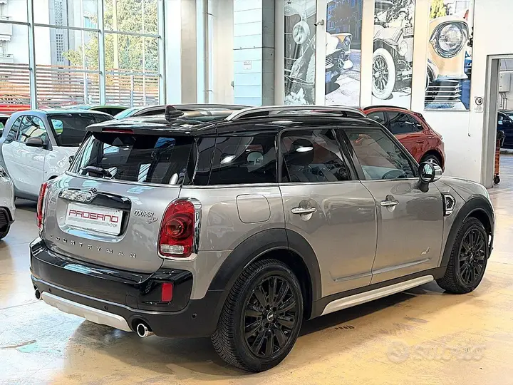 Mini Mini Countryman 2019 photo 4