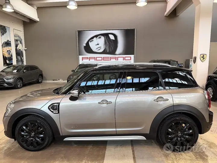 Mini Mini Countryman 2019 photo 2