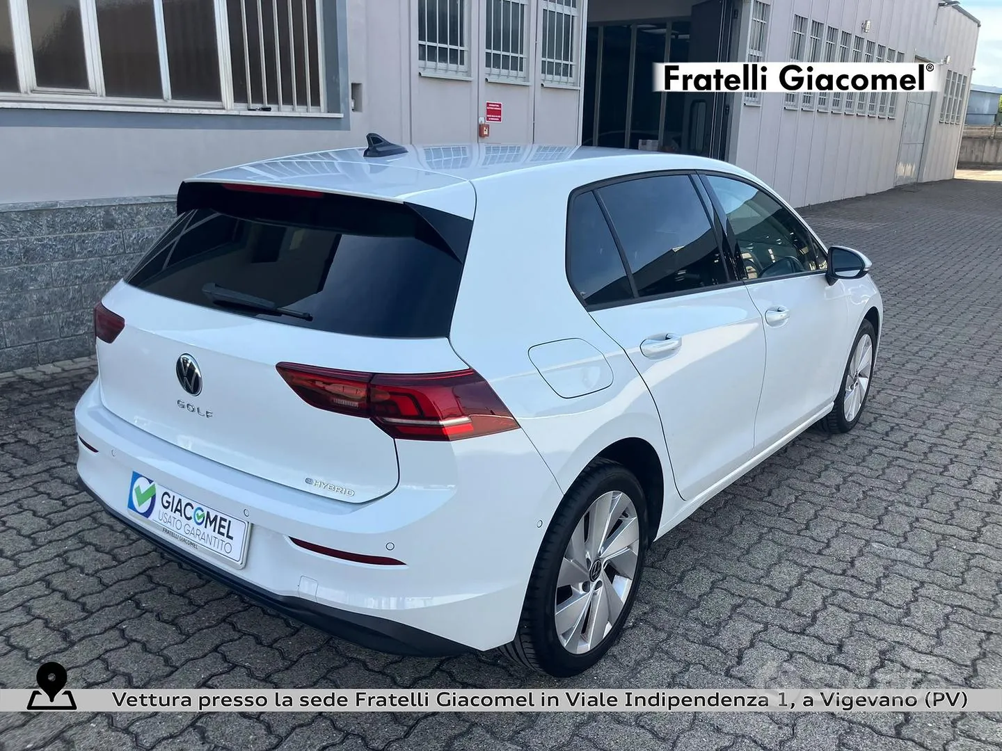 Volkswagen Golf 2025 photo 4